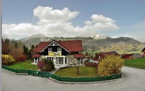 Appartementhaus Parzer