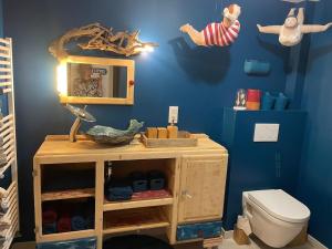 Maisons de vacances Les Collines d-Omaha : photos des chambres