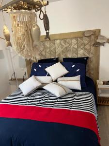 Maisons de vacances Les Collines d-Omaha : photos des chambres