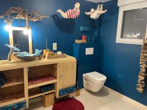 Maisons de vacances Les Collines d-Omaha : photos des chambres