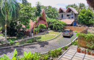 Baia Nest BUGIW Self-Service Cottage by the Road and Near the Beach, Pet Friendly with a Fee