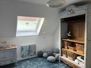 Maisons de vacances Les Hauts d-Omaha : photos des chambres