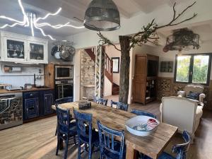 Maisons de vacances Les Hauts d-Omaha : photos des chambres