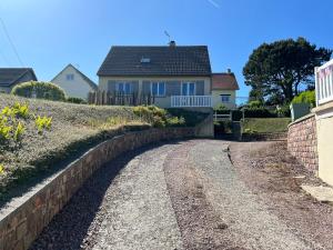 Maisons de vacances Les Hauts d-Omaha : photos des chambres