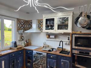 Maisons de vacances Les Hauts d-Omaha : Maison 3 Chambres