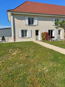 Aux champs Pressinois