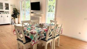 CN011 - Cesenatico, nuovo trilocale con posto auto in posizione centrale