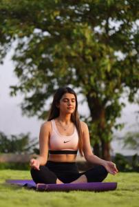 SaffronStays Antaraa -5BHK Karjat Villa with Lake View, Balinese Charm & Celebration Vibes