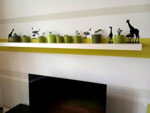 Garden Apartment