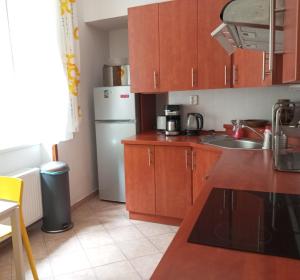 Garden Apartment
