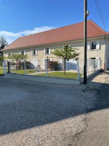 Appartements Aux champs Pressinois : photos des chambres