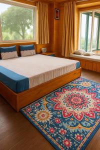 Bougainvilla Mountain Retreat Deluxe Cottages, near Bhimtal