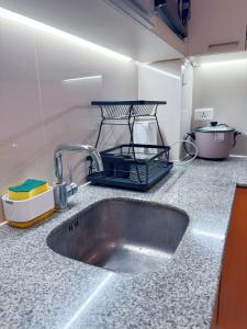 OPR High- floor Seaview Studio