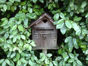 Maisons de vacances Les Jardins d-Omaha : Maison 5 Chambres