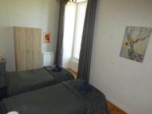 Maisons de vacances Gite de la Ferme Feugere : photos des chambres