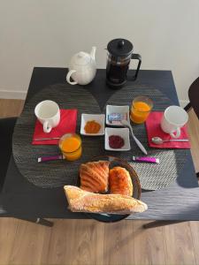 B&B / Chambres d'hotes La Parenthese du golfe chambre d hote : photos des chambres