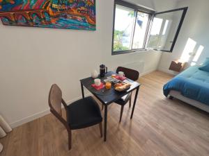 B&B / Chambres d'hotes La Parenthese du golfe chambre d hote : photos des chambres