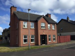 Portrush Holiday Home - Ubytování bez kategorie ve městě Portrush