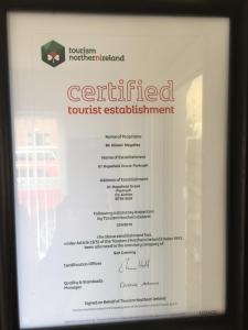 Portrush Holiday Home