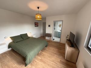 B&B / Chambres d'hotes La Parenthese du golfe chambre d hote : photos des chambres