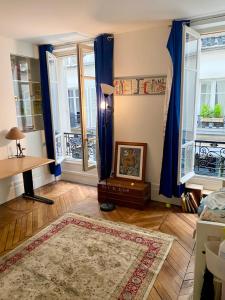 Luxury City Center Loft near champs elysees