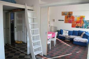 Cozy 4th floor in Monti neighborhood