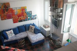 Cozy 4th floor in Monti neighborhood