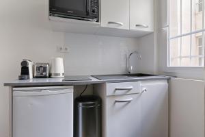 TBS 306 - Lovely studio in Paris