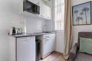 TBS 306 - Lovely studio in Paris