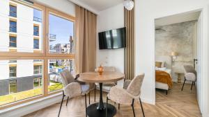 CITYSTAY Letnica Porto Apartments Gdańsk