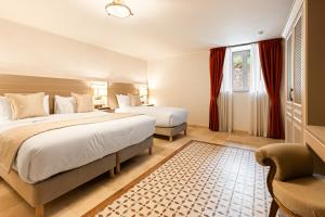 Hotels Le Prieure - Chateau La Martinette : photos des chambres