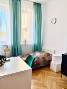 Moon River apartment in Warsaw premium location close to metro