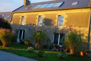 B&B / Chambres d'hotes Chambres d'hotes Kerioret Izella : Chambre Double
