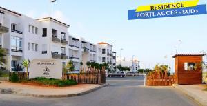 Bel Appartement à louer à Mansouria