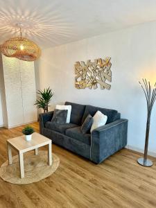 studio situé proche de la plage