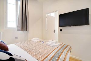 Les Halles - Grands Boulevards Cozy 1BR - 4P