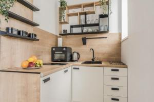 Stocznia Apartments by Golden Glow