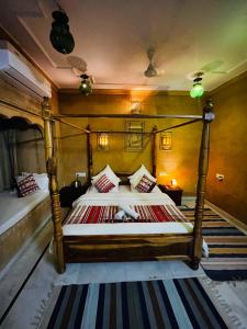 Wonbin Safari Jaisalmer