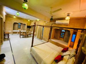 Wonbin Safari Jaisalmer
