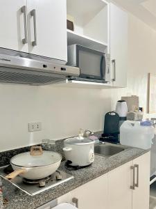 Skyline Serenity Staycation in Quezon City