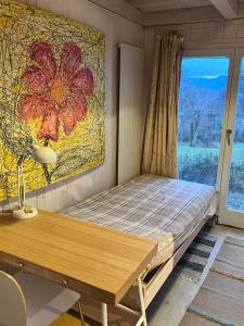 EUROVISION Im Thomasgarten nice private studio in residential area short term rent