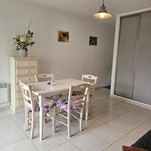 Appartements Studio avec terrasse 2 personnes : photos des chambres