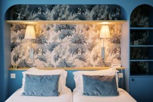 Hotels Passy Eiffel : Chambre Lits Jumeaux Supérieure