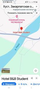 BB Student Hotel Khust