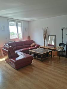 Appartements Les coquelicots : photos des chambres