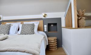 Maisons d'hotes Maison BAO : photos des chambres