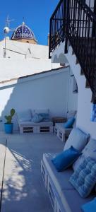 Casa con piscina Gades-Marisol