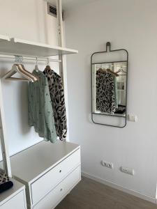 Artistic beach apartment