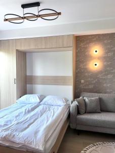 Nowa Kawalerka w Giżycku z przystanią