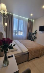 VIP Apartment in Tsentralny Residential Complex